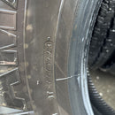 11R22.5 16PR ヨコハマ 905W 地山中古冬タイヤ 4本セット:72000円