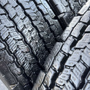 11R22.5 16PR ヨコハマ 905W 地山中古冬タイヤ 4本セット:72000円