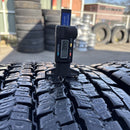 11R22.5 16PR ヨコハマ 905W 地山中古冬タイヤ 4本セット:72000円