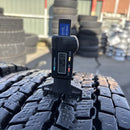 11R22.5 16PR ヨコハマ 905W 地山中古冬タイヤ 4本セット:72000円