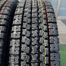 225/80R17.5 再生スタッドレスほぼ新品　M919 激安美品　　4本セット:44,000円