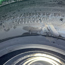 225/80R17.5 再生スタッドレスほぼ新品　M929 激安美品　　4本セット:45,000円