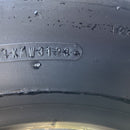 225/80R17.5 再生スタッドレスほぼ新品　M929 激安美品　　4本セット:45,000円