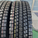 225/80R17.5 再生スタッドレスほぼ新品　M929 激安美品　　4本セット:45,000円