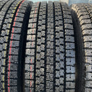225/80R17.5 再生スタッドレスほぼ新品　M929 激安美品　　4本セット:45,000円