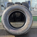 265/70R17 BRIDGESTONE ALENZA LX100 中古夏タイヤ４本セット:46000円