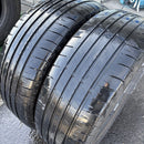 215/55R18 BRIDGESTONE TURANZA 中古夏タイヤ2本セット:16000円