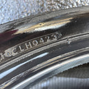 215/55R18 BRIDGESTONE TURANZA 中古夏タイヤ2本セット:16000円