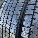 11R22.5 M919 中古再生冬タイヤ 10本セット:140000円