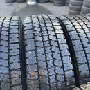 11R22.5 M919 中古再生冬タイヤ 10本セット:140000円