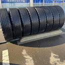 11R22.5 16PR BRIDGESTONE, W910 激安美品　　8本セット:120,000円