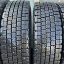 11R22.5 16PR BRIDGESTONE, W910 激安美品　　8本セット:120,000円
