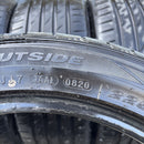 225/45ZR18 輸入夏タイヤ　4本セット:24000円