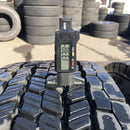 11R22.5 904W 14PR ヨコハマ　中古再生冬タイヤ 4本セット:64000円