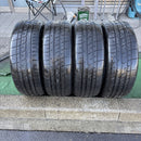 215/55ZR17 BF Goodrich 中古夏タイヤ 4本セット:26000円