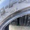 215/55ZR17 BF Goodrich 中古夏タイヤ 4本セット:26000円