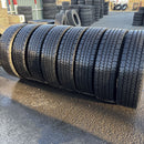 11R22.5 M919 再生中古冬タイヤ ８本セット:120000円