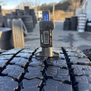 11R22.5 M919 再生中古冬タイヤ ８本セット:120000円