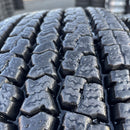 11R22.5 M919 深溝 再生中古スタッドレスタイヤ 2本セット:34000円