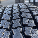 11R22.5 M919 深溝 再生中古スタッドレスタイヤ 2本セット:34000円