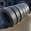 11R22.5 14PR 再生冬タイヤ　激安美品　　　6本セット:96000円