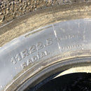 11R22.5 14PR 再生冬タイヤ　激安美品　　　6本セット:96000円