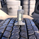 11R22.5 14PR 再生冬タイヤ　激安美品　　　6本セット:96000円