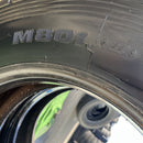 245/70R19.5 BRIDGESTONE, M801 激安美品　　2本セット:18,000円