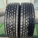 245/70R19.5 BRIDGESTONE, M801 激安美品　　2本セット:18,000円