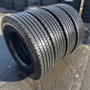 11R22.5 14PR M929 中古再生冬タイヤ　激安美品　　4本セット:62000円