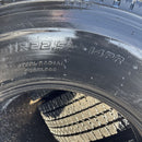 11R22.5 14PR M929 中古再生冬タイヤ　激安美品　　4本セット:62000円