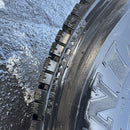 11R22.5 14PR M929 中古再生冬タイヤ　激安美品　　4本セット:62000円