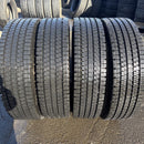 11R22.5 14PR M929 中古再生冬タイヤ　激安美品　　4本セット:62000円