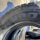 11R22.5 ブリヂストン　W900 16PR 中古冬タイヤ　　2本セット:34000円