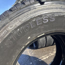 11R22.5 ブリヂストン　W900 16PR 中古冬タイヤ　　2本セット:34000円