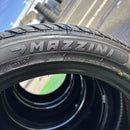 225/45ZR17 ECO607 海外製　中古夏タイヤ　4本セット:24000円