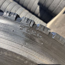 11R22.5 M920 14PR 中古再生冬タイヤ　激安美品　　　2本セット:32000円