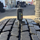 11R22.5 M920 14PR 中古再生冬タイヤ　激安美品　　　2本セット:32000円