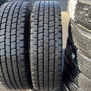 11R22.5 M920 14PR 中古再生冬タイヤ　激安美品　　　2本セット:32000円