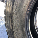 11R22.5 DUNLOP SP002 地山中古冬タイヤ 2本セット:40000円