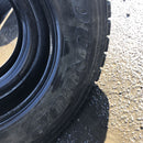 11R22.5 DUNLOP SP002 地山中古冬タイヤ 2本セット:40000円