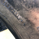 11R22.5 DUNLOP SP002 地山中古冬タイヤ 2本セット:40000円