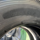 275/80R22.5 YOKOHAMA, 902ZE 激安美品　　2本セット:37,000円