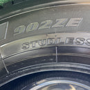 275/80R22.5 YOKOHAMA, 902ZE 激安美品　　2本セット:37,000円