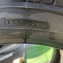 275/80R22.5 YOKOHAMA, 902ZE 激安美品　　2本セット:37,000円