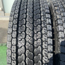 275/80R22.5 YOKOHAMA, 902ZE 激安美品　　2本セット:37,000円