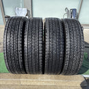11R22.5 16PR BRIDGESTONE W999 中古スタッドレス　4本セット:76000円
