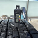 11R22.5 16PR BRIDGESTONE W999 中古スタッドレス　4本セット:76000円