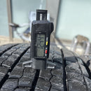 11R22.5 16PR BRIDGESTONE W999 中古スタッドレス　4本セット:76000円