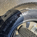 215/85R16 トーヨー　M935 中古冬タイヤ　　　　　　2本セット:16000円